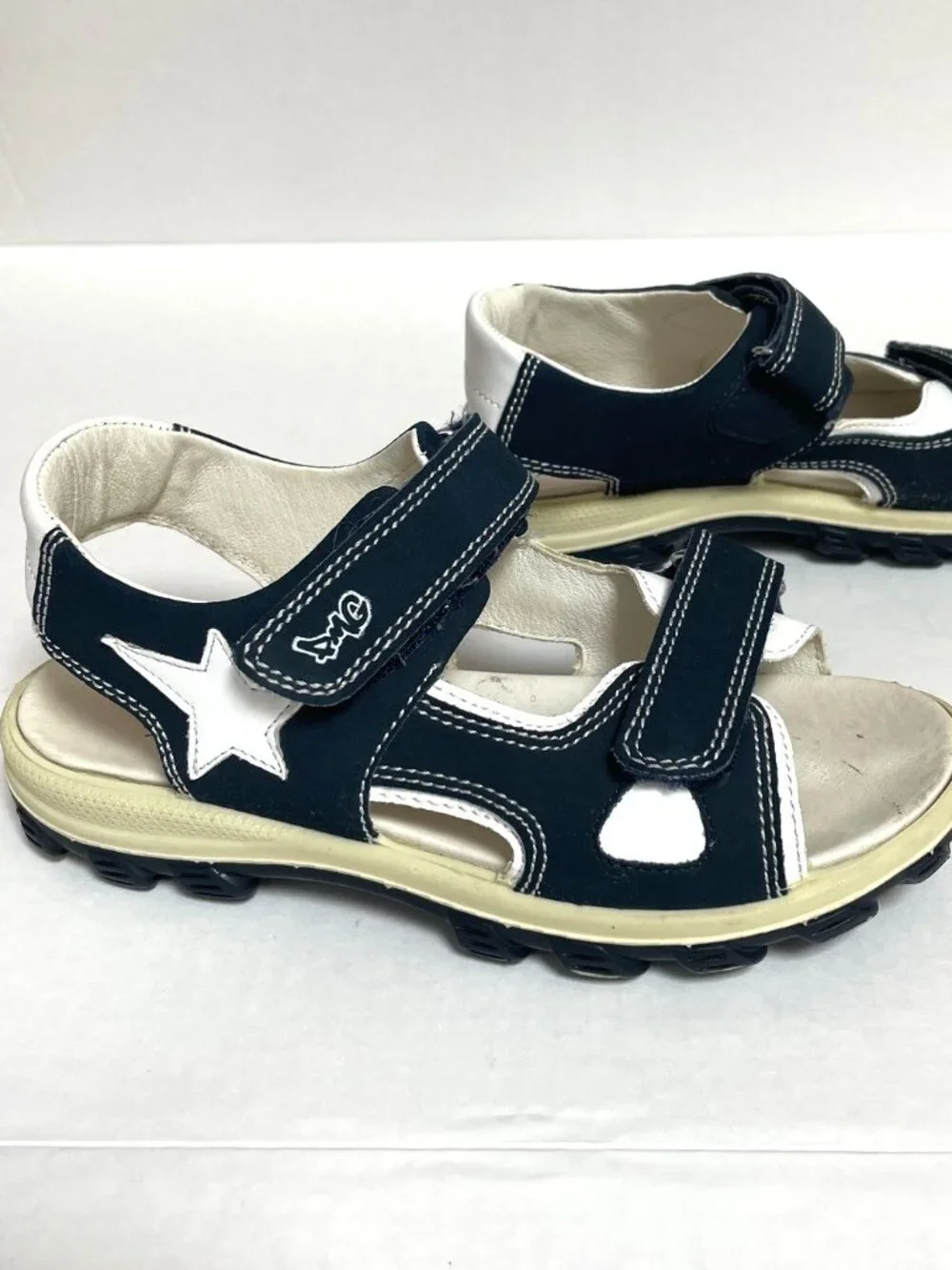 PRIMIGI Sky Effect Boyd Sandals 3.5 US 35 EU